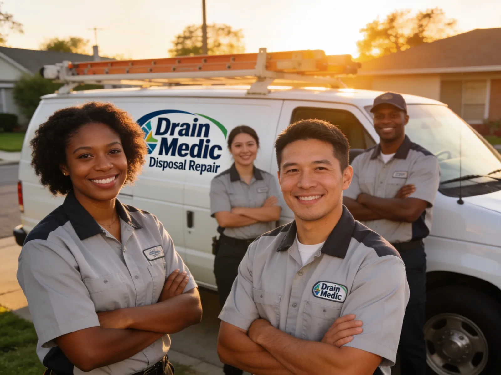 Garbage Disposal Repair company in Convoy, OH